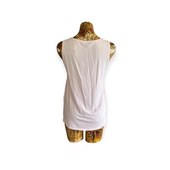 Weekend Max Mara top pink sleeveless small - Picture 4 of 8